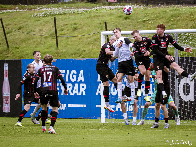Myndaveisla: Víkingur kom til baka og vann FH
