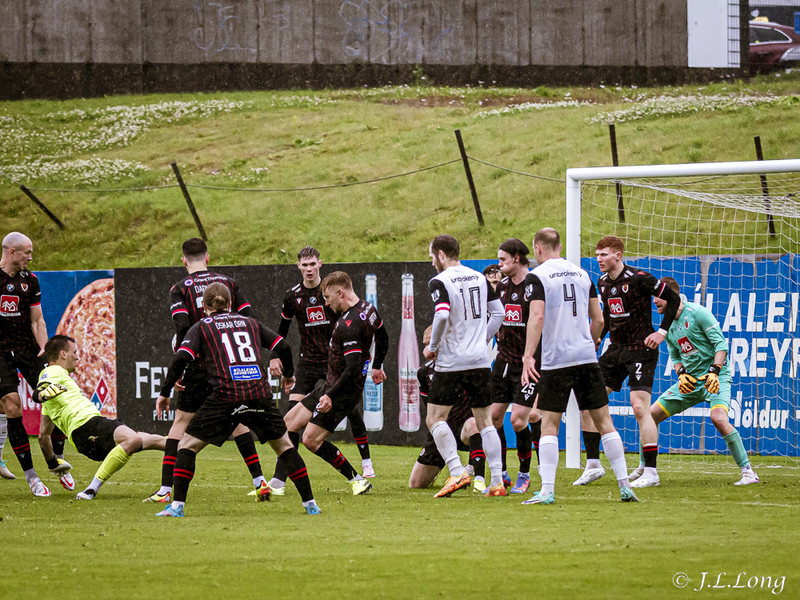 Myndaveisla: Víkingur kom til baka og vann FH