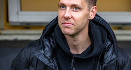 Kjartan Henry tekur sér pásu frá þjálfun - „Lært...