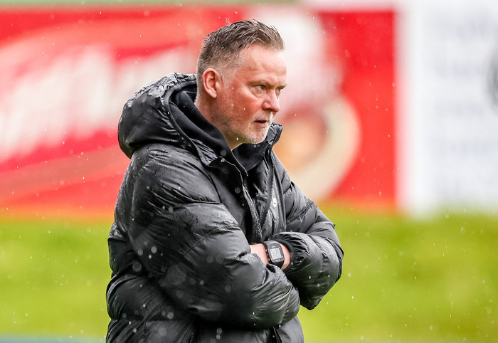 Heimir Guðjónsson, þjálfari FH