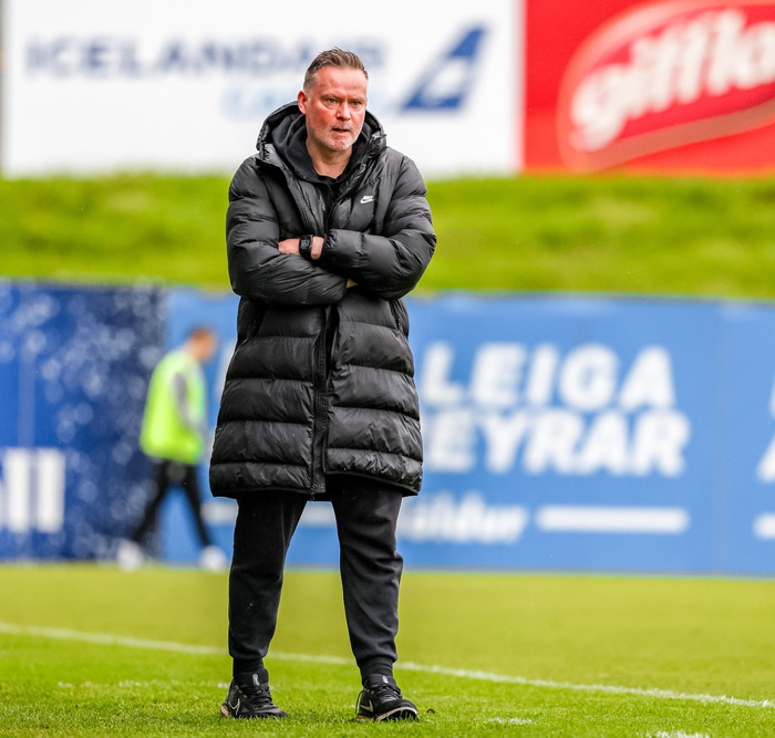 Heimir Guðjónsson gerir eina breytingu á FH-liðinu