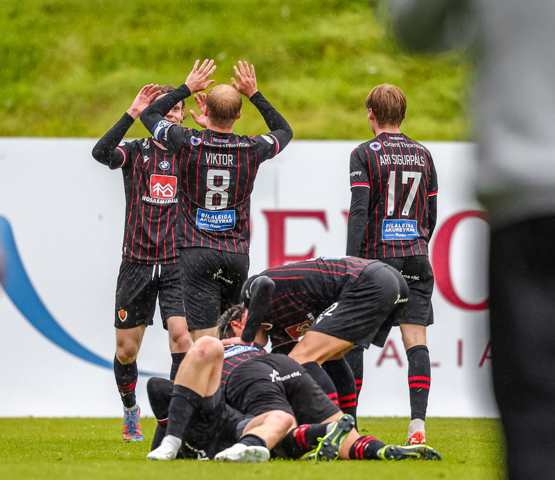 Ísland í dag - Tveir stórir leikir í Bestu deildinni