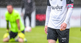 „Hefði ekki getað lifað með sjálfum mér hefði...