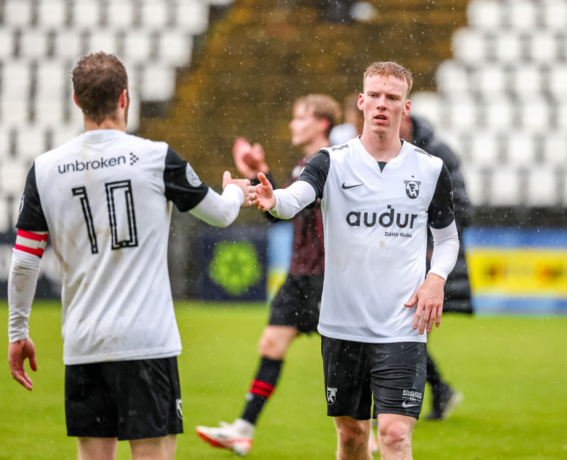 „Besti kosturinn fyrir alla aðila að hann framlengi"