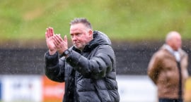 Heimir Guðjóns léttur: Það gerist nú ekki á...