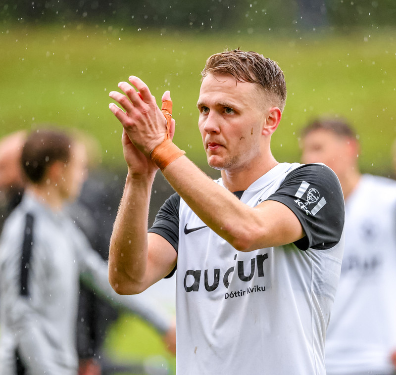 Frábærar fréttir fyrir FH - Munu ræða við AIK