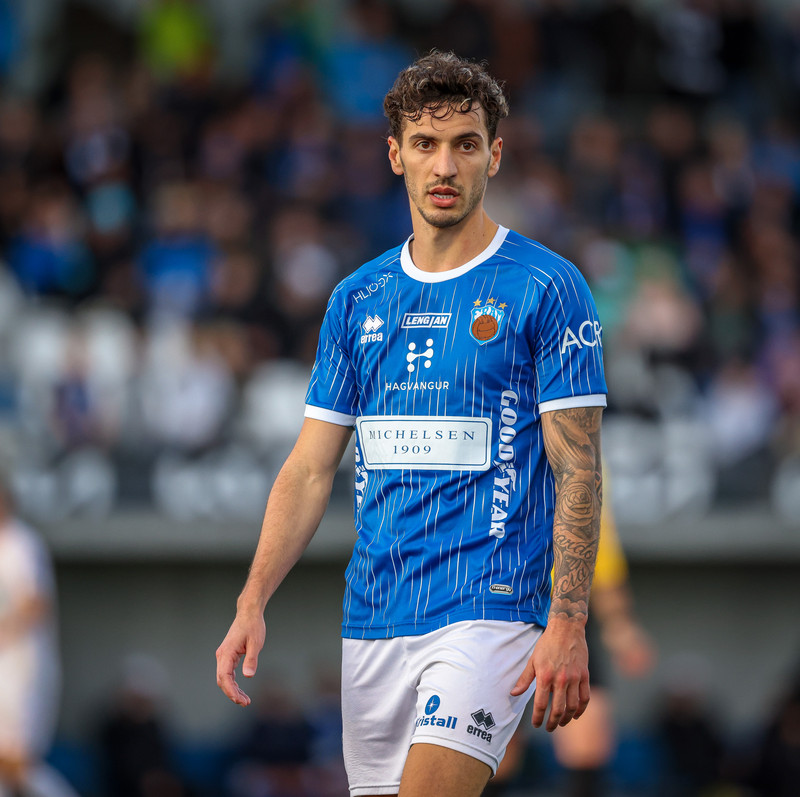 Víkingur reyndi við Viktor Jóns og vill fá Fred