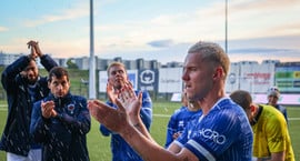 Gummi Magg: Sá fyrir mér öðruvísi endi með...