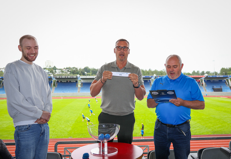 Fótbolti.net bikarinn: KFA og Selfoss leika heima í undanúrslitum