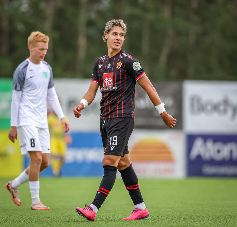Danijel Dejan Djuric var ekki valinn í hópinn