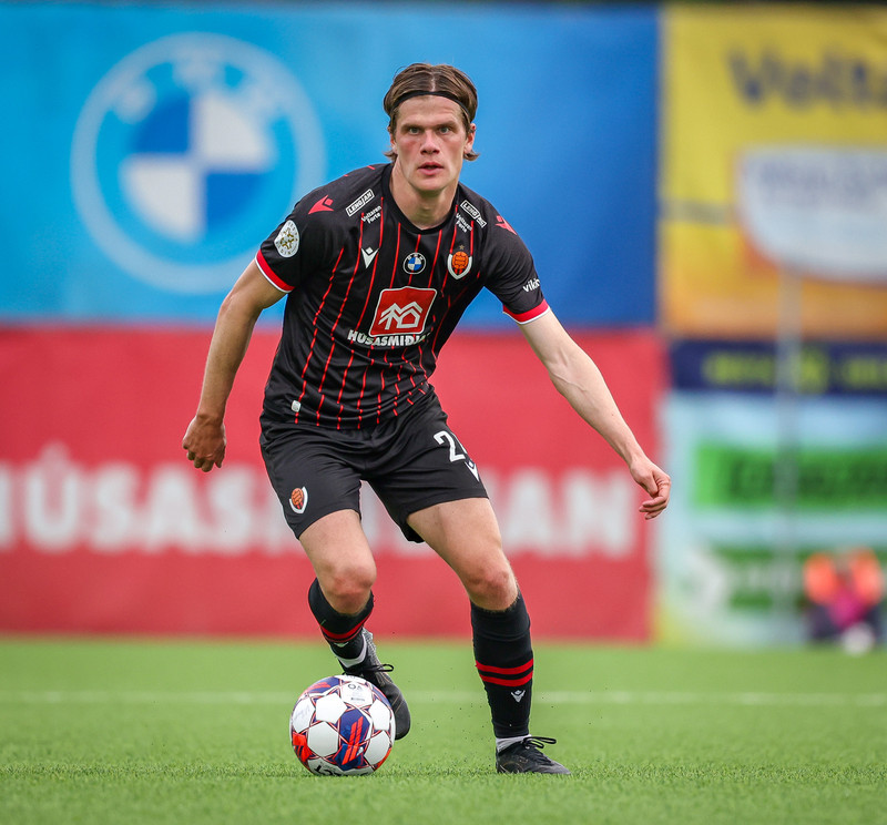 Davíð Örn Atlason