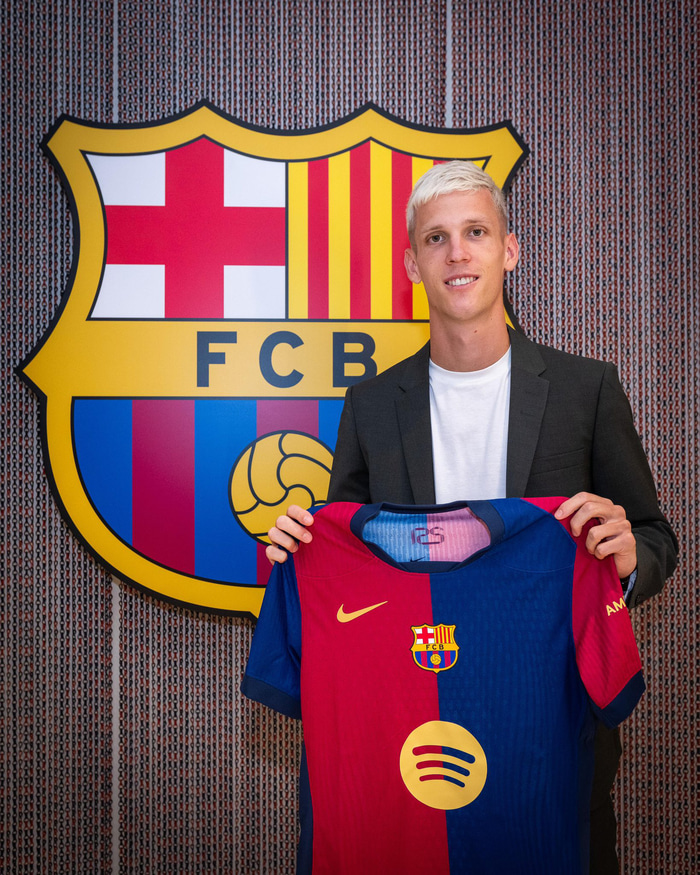 Dani Olmo.