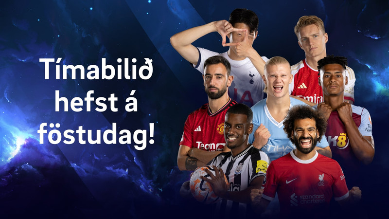 Breytingar á Síminn Sport