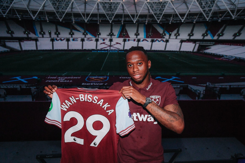 Eysteinn spáir því að Wan-Bissaka verði Arsenal erfiður viðureignar.