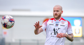 Aron Einar kynntur hjá Þór og Gyrðir kemur á láni...