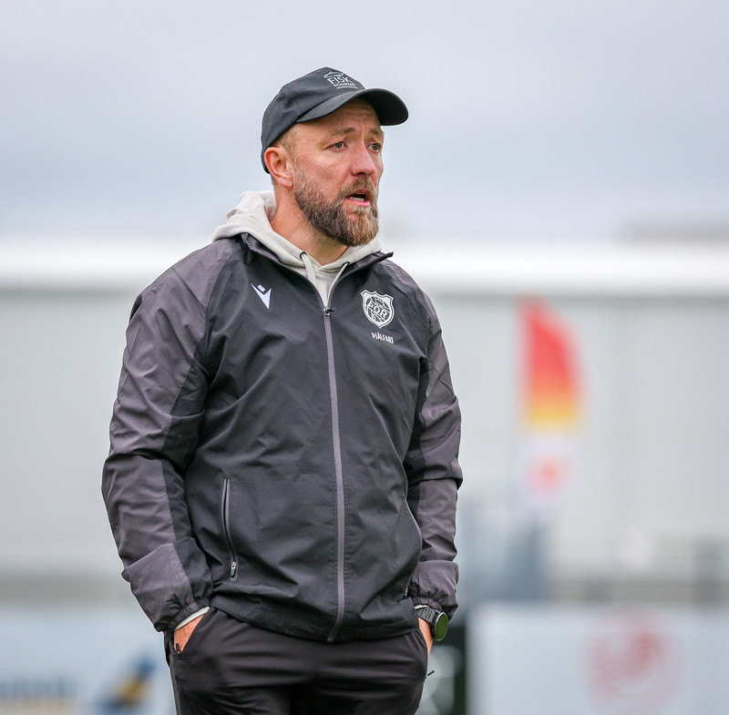 Siggi Höskulds: Þurfum að setjast niður með liðinu og líta í spegil