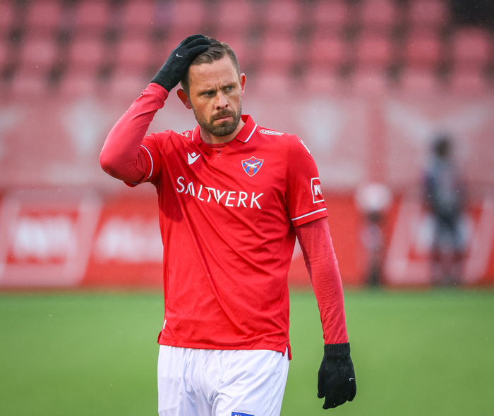 Gylfi snýr aftur á Hlíðarenda eftir áhugaverðan viðskilnað.