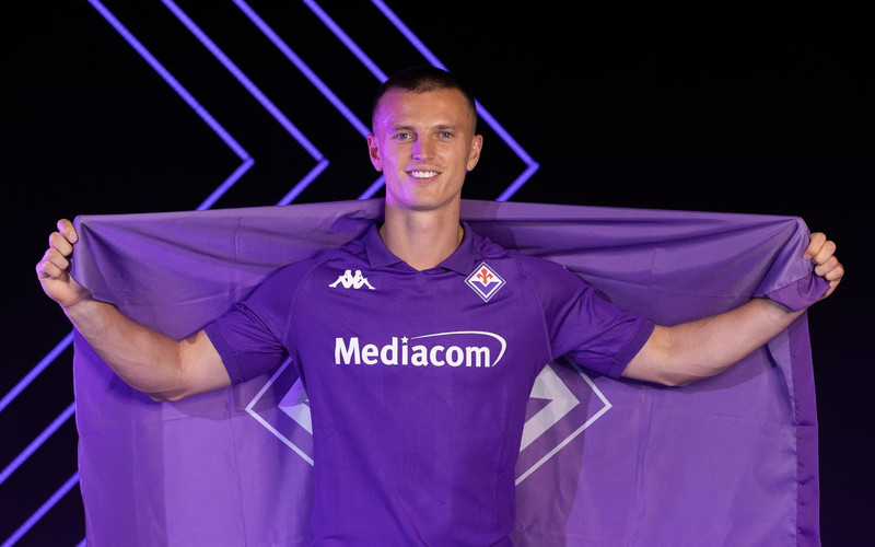 Víkingur gæti mætt Fiorentina.