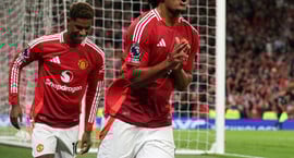 England: Endurkomusigur hjá Manchester United