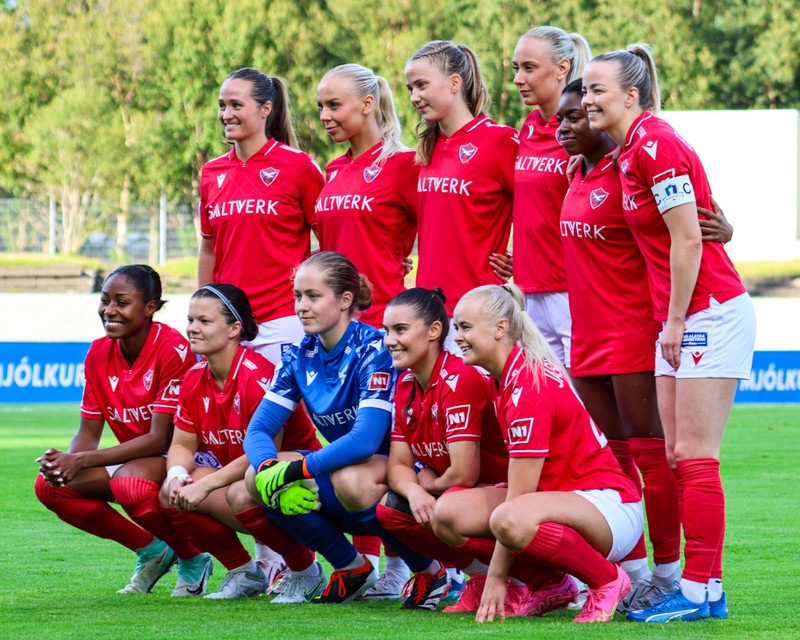 Meistaradeild kvenna: Valur steinlá í Hollandi