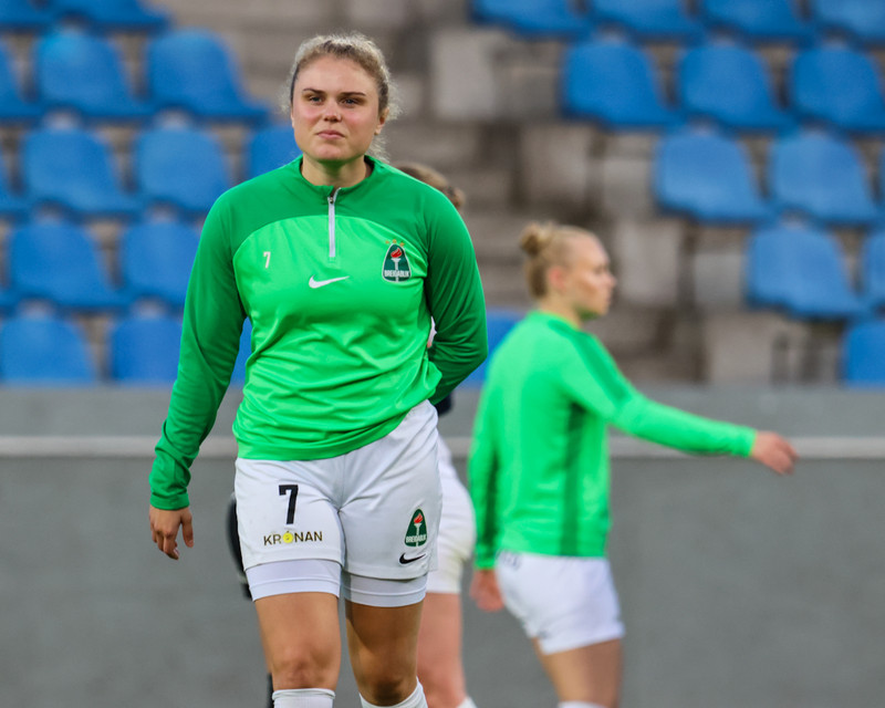 Agla María Albertsdóttir.