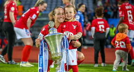 Fanndís fær ekki nýjan samning hjá Val