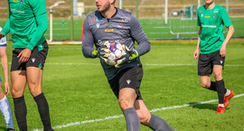 Aron Snær gerir tveggja ára samning við Víking...