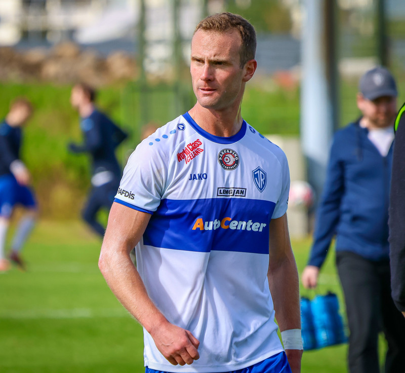 Kristján Atli var stórkostlegur fyrir ÍR í fyrra.