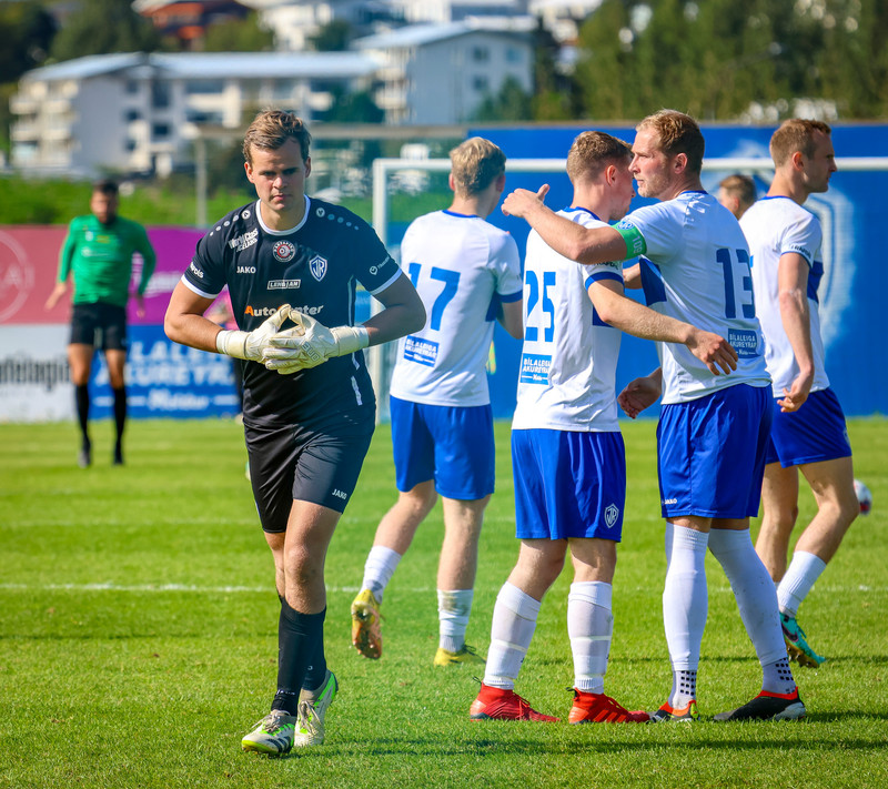 Nýliðar ÍR hafa komið gríðarlega á óvart í Lengjudeildinni