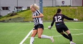 Lengjudeild kvenna: KR á toppinn eftir þrennu Önnu...