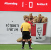 Afturelding - Þóttur