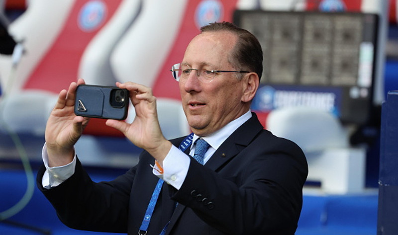 John Textor vill kaupa Everton