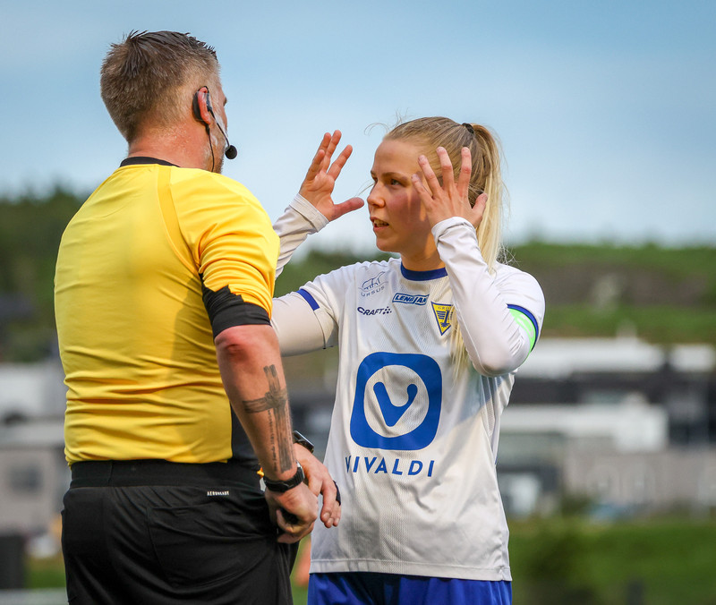 Sigrún Ösp Aðalgeirsdóttir.