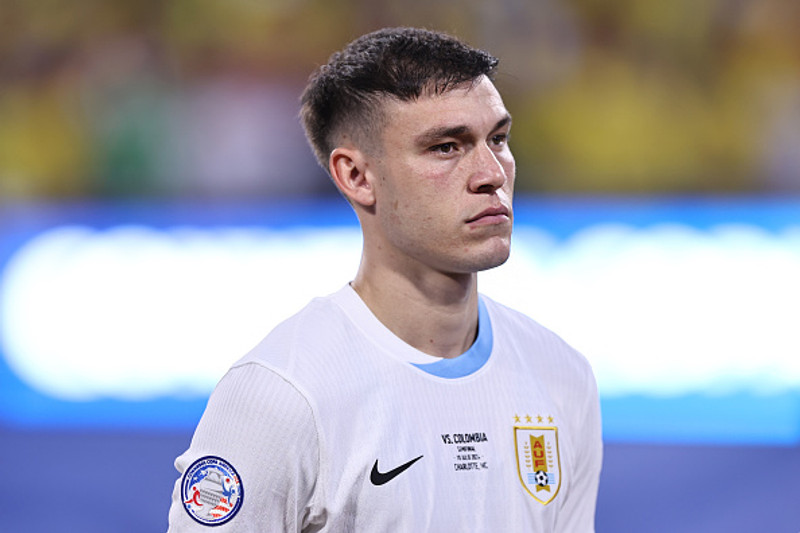 Ugarte ekki með gegn Liverpool