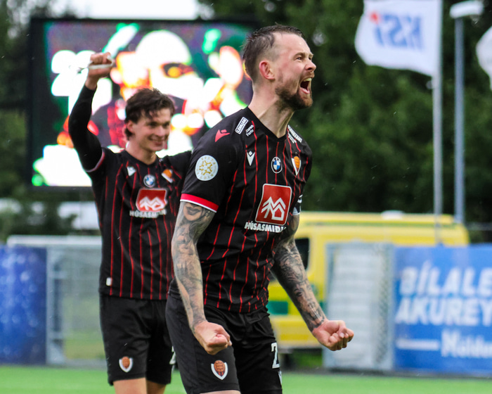 Nikolaj óttast ekki stuðningsmenn Djurgården