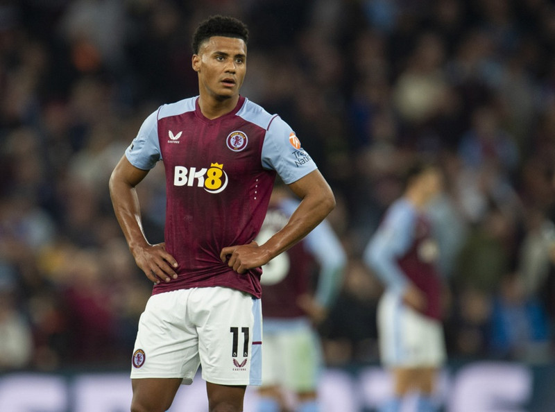 Ollie Watkins fór illa með tvö dauðafæri