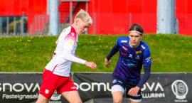 16 ára maður leiksins - „Einn af okkar allra...