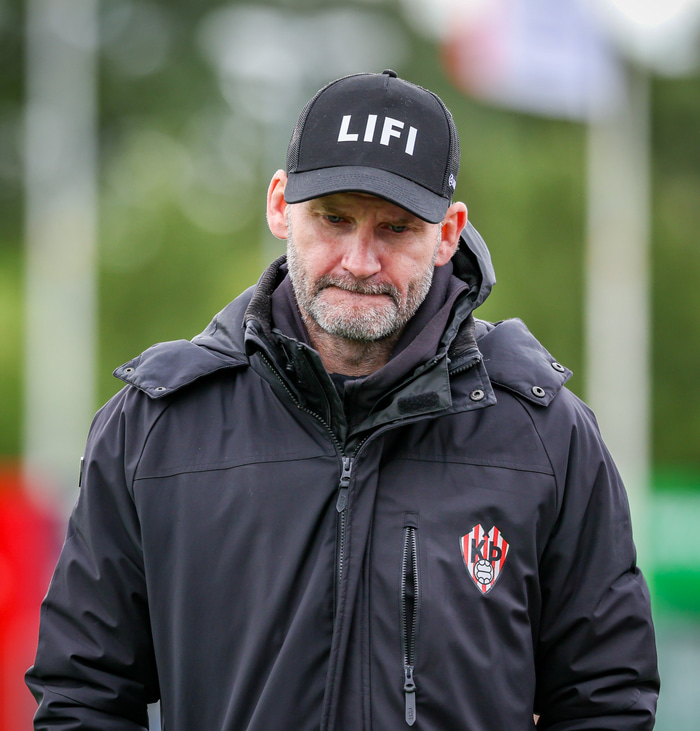 Venni var að vonum svekktur eftir 2-3 tap Þróttar gegn Leikni á heimavelli