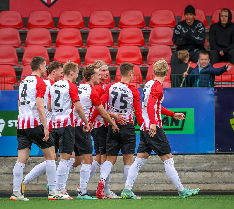 Endurkomusigur hjá Þrótti