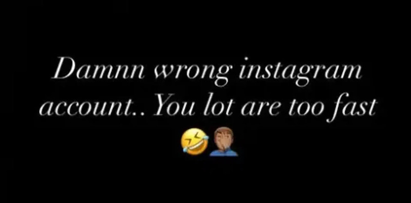 Bauluðu á Madueke útaf færslu á Instagram