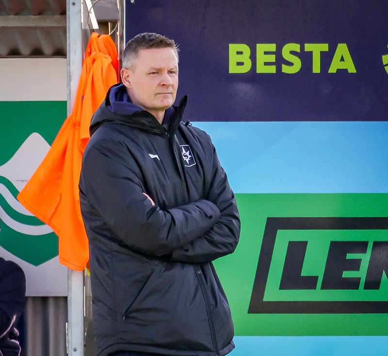 Jóhannes Karl, Þjálfari Stjörnunnar