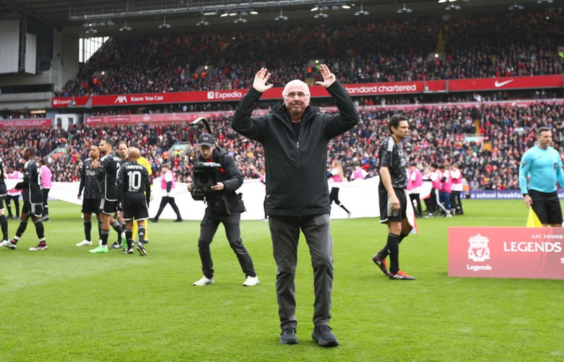 Sven-Göran Eriksson er látinn