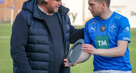 Helgi Hrannarr hættur hjá Stjörnunni  -...