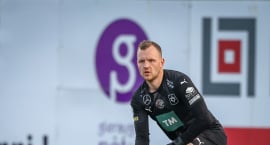 Óli Kristjáns: Fyrst hann dæmir þá er þetta rautt