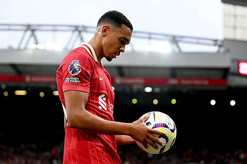 Trent Alexander-Arnold