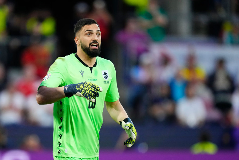 Giorgi Mamardashvili til Liverpool (Staðfest) - Kemur til félagsins á næsta ári