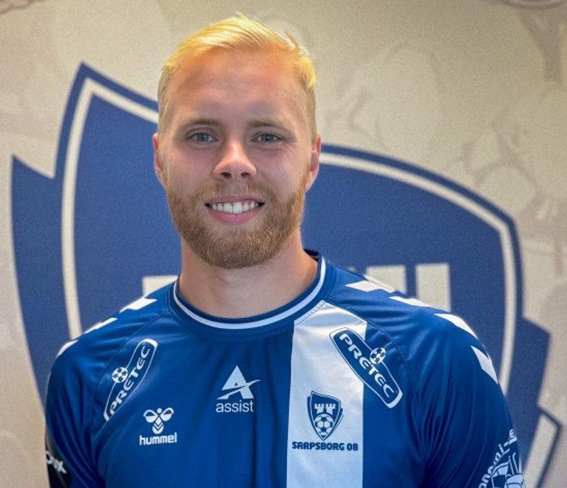 Sveinn Aron riftir við Sarpsborg (Staðfest)
