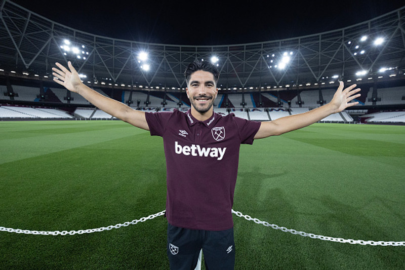 Soler til West Ham (Staðfest)