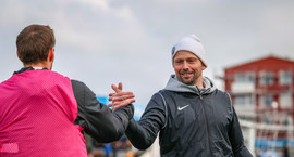 Kveður KR og dreymir um að starfa erlendis