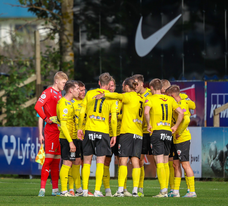 ÍA endaði í 5. sæti Bestu deildarinnar í fyrra. Skagamenn hafa verið meira í því að tilkynna komu efnilegra leikmanna í vetur en komu nýrra leikmanna í meistaraflokkinn.